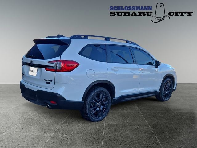 2023 Subaru Ascent Onyx Edition