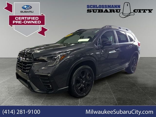 2023 Subaru Ascent Onyx Edition 7 Passenger's photo