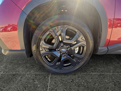 2024 Subaru Ascent Onyx Edition