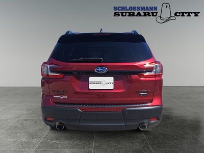 2024 Subaru Ascent Onyx Edition