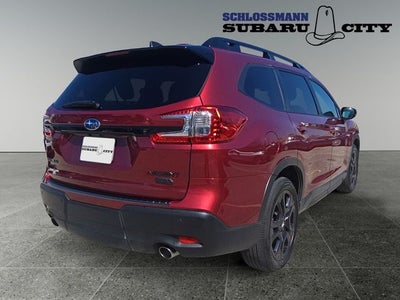 2024 Subaru Ascent Onyx Edition