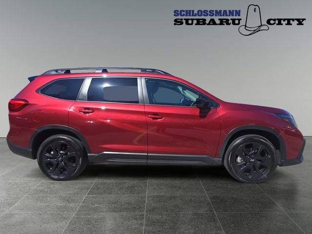 2024 Subaru Ascent Onyx Edition
