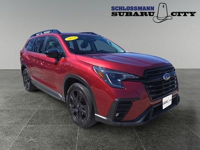 2024 Subaru Ascent Onyx Edition