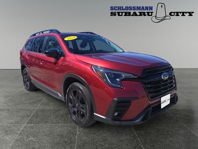 2024 Subaru Ascent Onyx Edition
