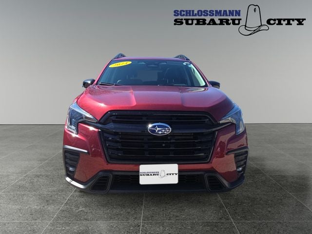 2024 Subaru Ascent Onyx Edition