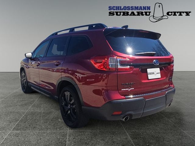 2024 Subaru Ascent Onyx Edition