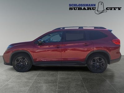 2024 Subaru Ascent Onyx Edition