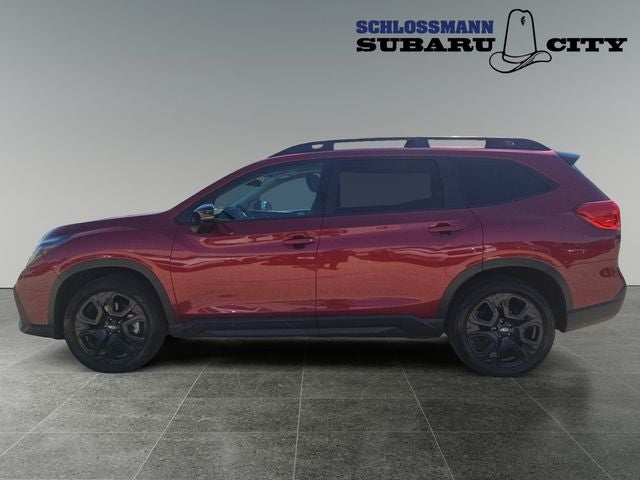 2024 Subaru Ascent Onyx Edition