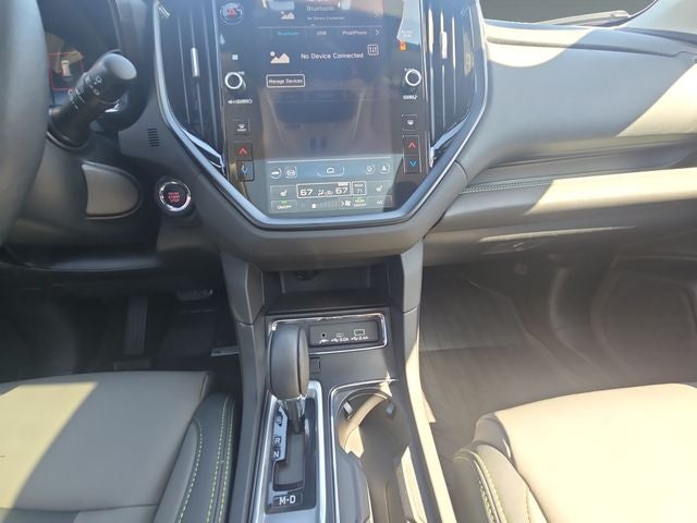 2024 Subaru Ascent Onyx Edition