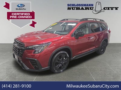2024 Subaru Ascent Onyx Edition