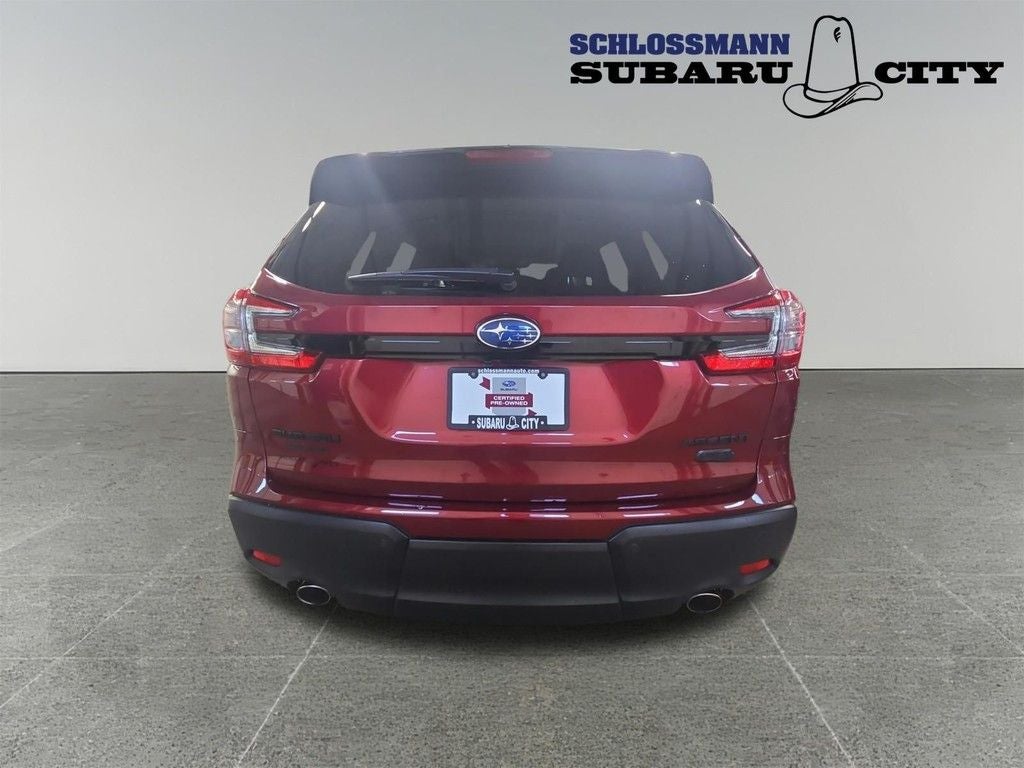 2024 Subaru Ascent Onyx Edition