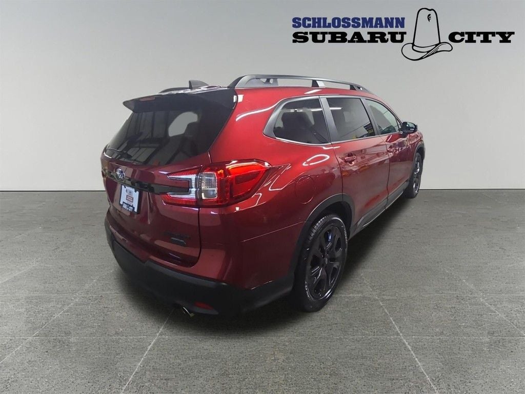 2024 Subaru Ascent Onyx Edition