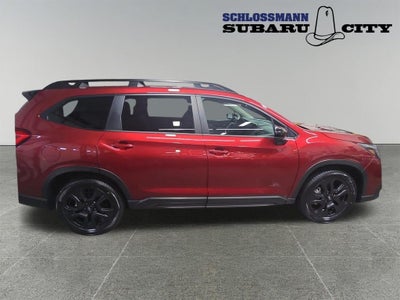 2024 Subaru Ascent Onyx Edition