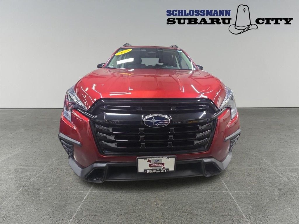 2024 Subaru Ascent Onyx Edition
