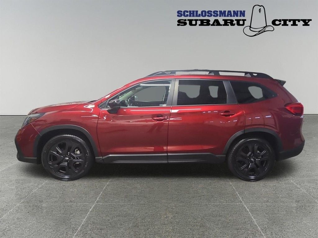 2024 Subaru Ascent Onyx Edition