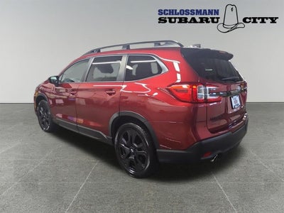 2024 Subaru Ascent Onyx Edition