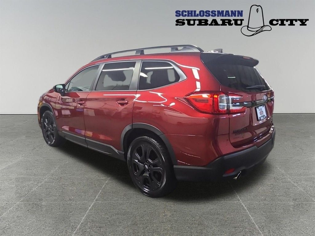2024 Subaru Ascent Onyx Edition