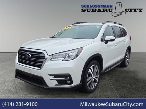 2020 Subaru Ascent Limited