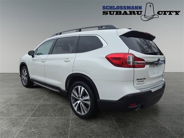 2020 Subaru Ascent Limited