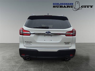 2020 Subaru Ascent Limited