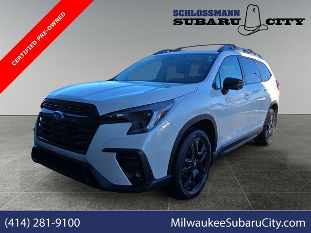 2023 Subaru Ascent Onyx Edition