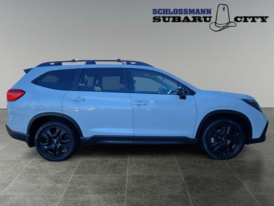 2023 Subaru Ascent Onyx Edition
