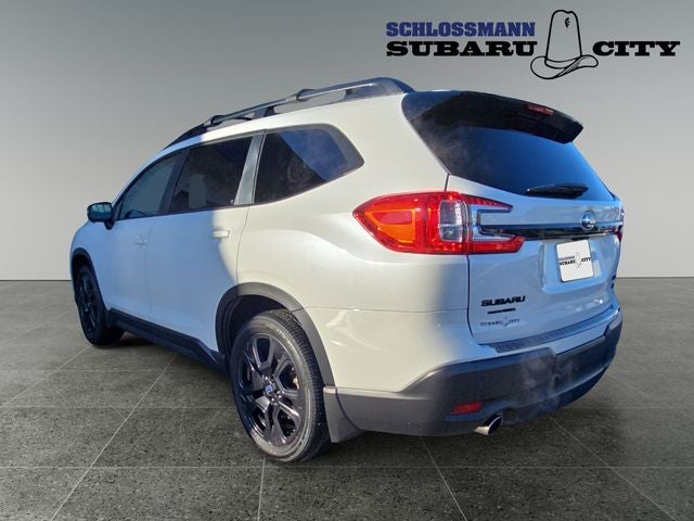 2023 Subaru Ascent Onyx Edition