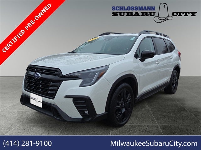 2024 Subaru Ascent Onyx Edition