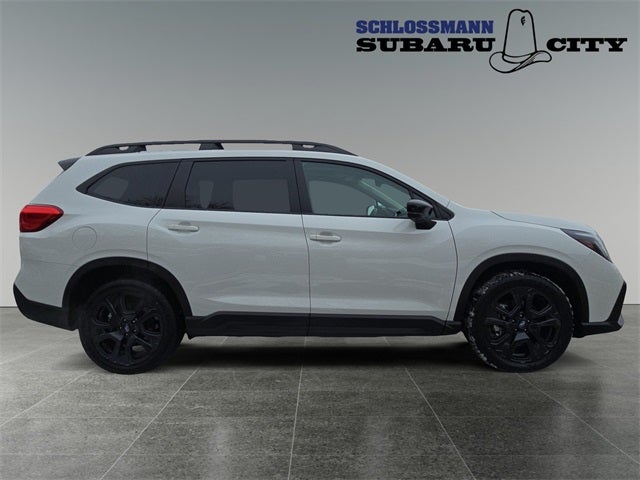 2024 Subaru Ascent Onyx Edition