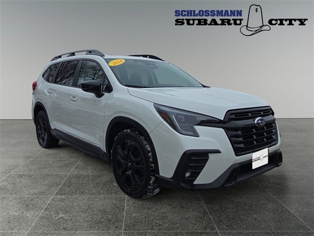 2024 Subaru Ascent Onyx Edition