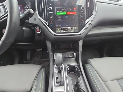 2024 Subaru Ascent Onyx Edition