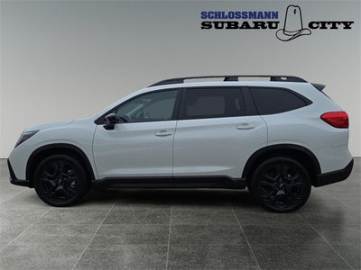 2024 Subaru Ascent Onyx Edition