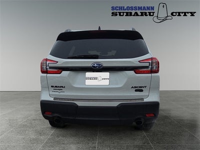2024 Subaru Ascent Onyx Edition