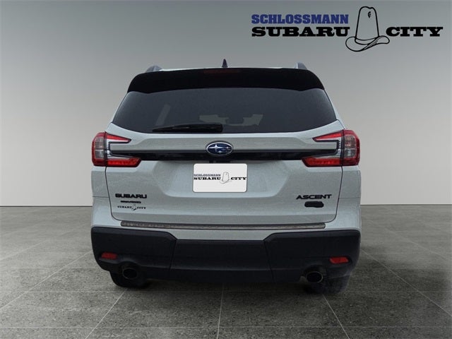 2024 Subaru Ascent Onyx Edition