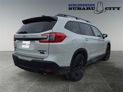 2024 Subaru Ascent Onyx Edition