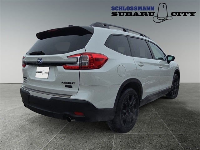 2024 Subaru Ascent Onyx Edition