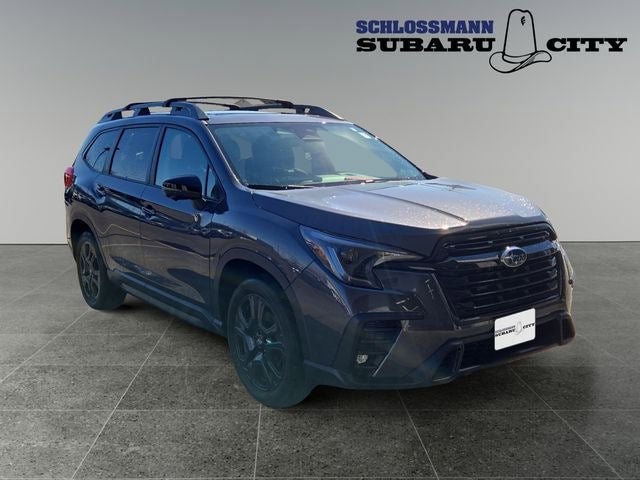 2023 Subaru Ascent Onyx Edition