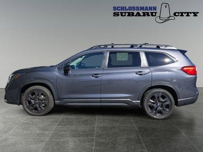 2023 Subaru Ascent Onyx Edition