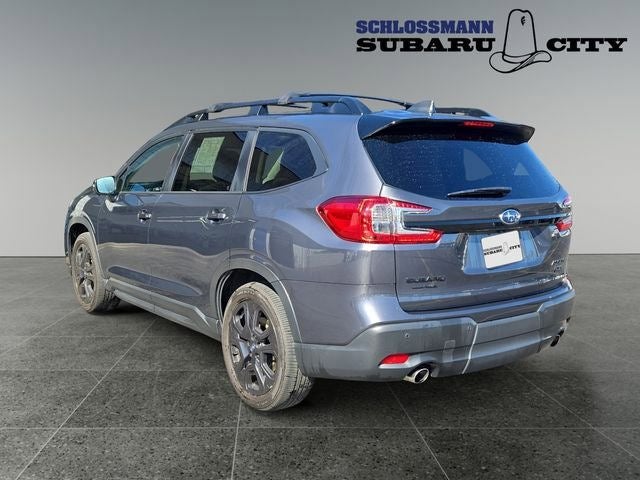 2023 Subaru Ascent Onyx Edition