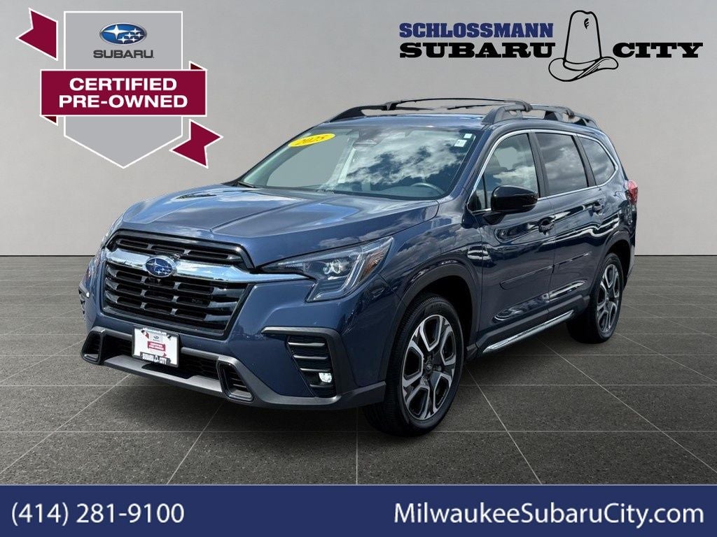 2025 Subaru Ascent Limited