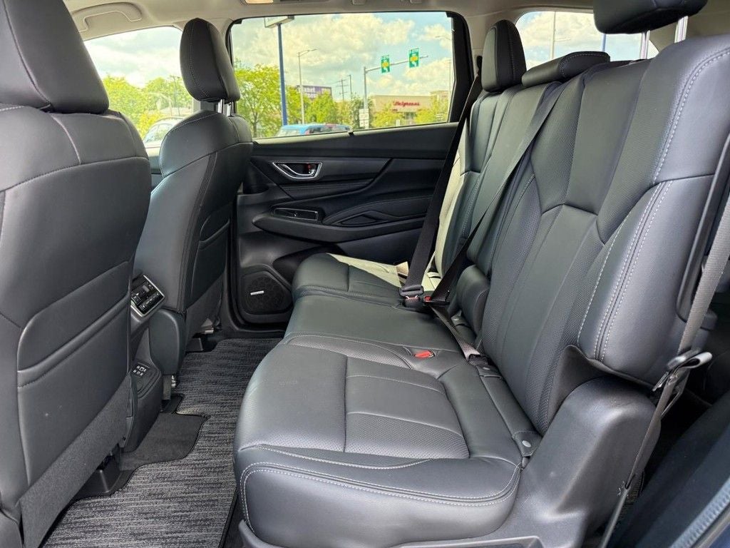 2025 Subaru Ascent Limited