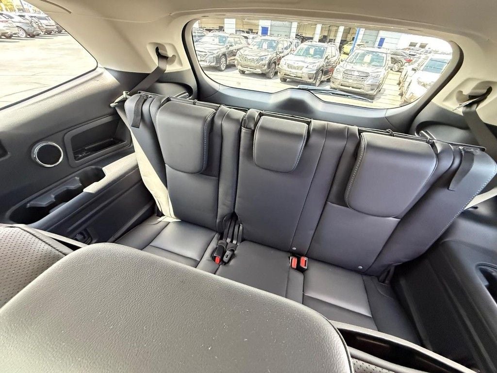 2025 Subaru Ascent Limited