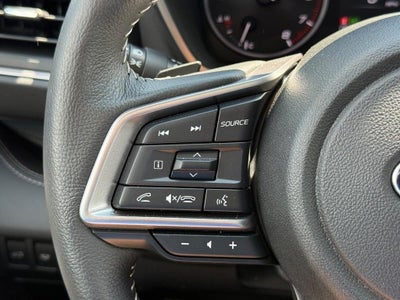 2025 Subaru Ascent Limited