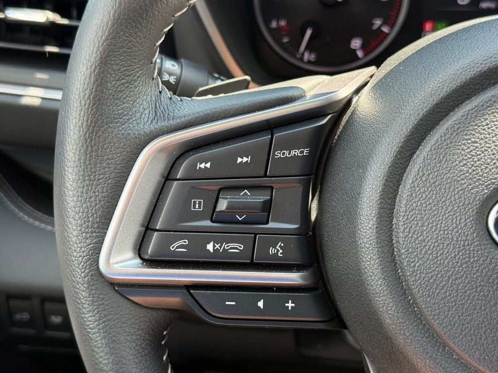 2025 Subaru Ascent Limited