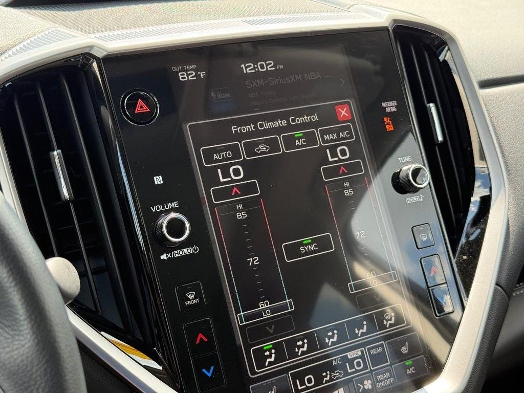 2025 Subaru Ascent Limited