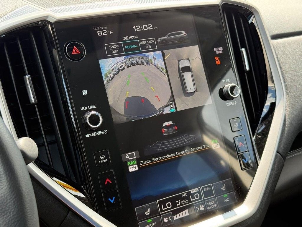 2025 Subaru Ascent Limited
