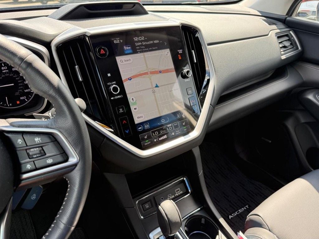 2025 Subaru Ascent Limited