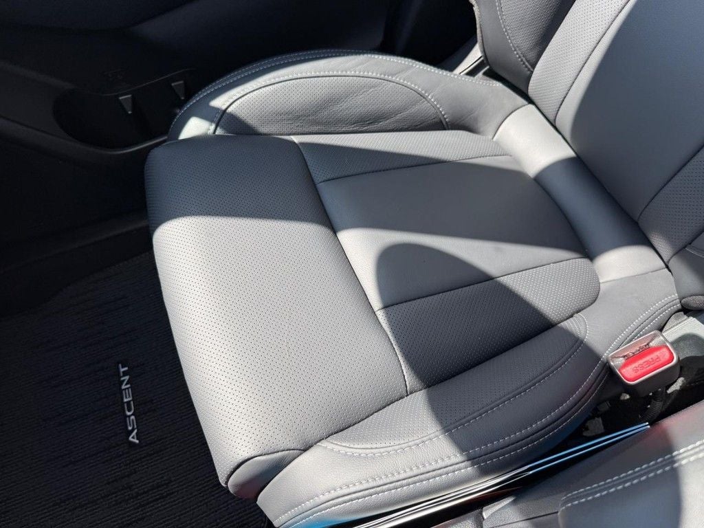 2025 Subaru Ascent Limited