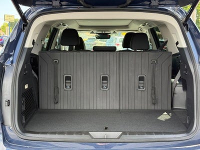 2025 Subaru Ascent Limited