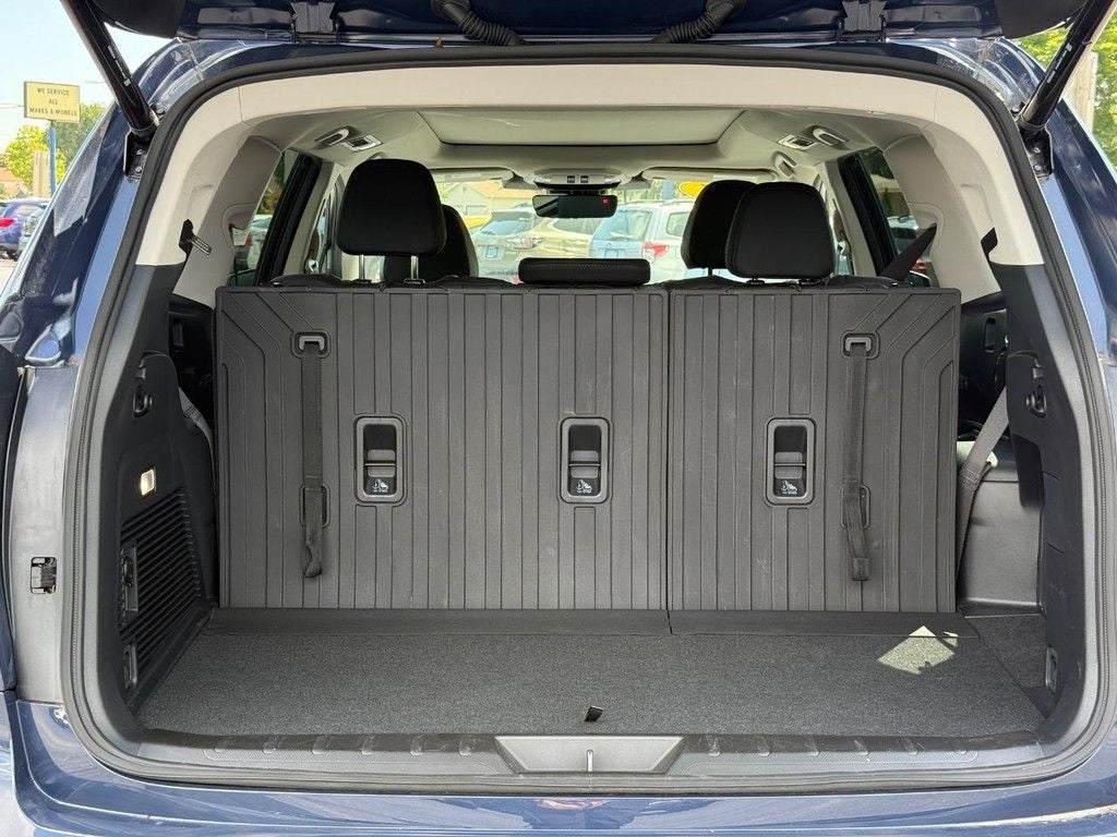 2025 Subaru Ascent Limited